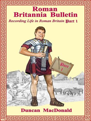 cover image of Roman Britannia Bulletin #1